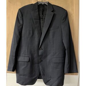Ralph Lauren Mens Classic-Fit Two Button Formal Suit 44L Jacket Pants 38 L‎